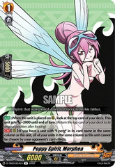 Poppy spirit, Morphea - D-TB03/054EN - R