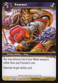 Pummel