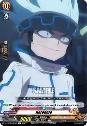 Horohoro - D-TB03/091EN - C