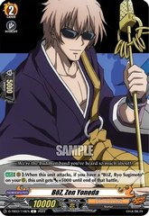 BoZ, Zen Yoneda - D-TB03/118EN - C