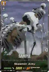 Skeleton Army Token - D-TB03/168EN - T