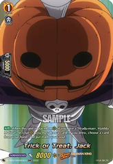 Trick or Treat, Jack - D-TB03/SKR064EN - SKR