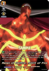 Reign of Hellfire, Spirit of Fire - D-TB03/SKR069EN - SKR