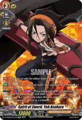 Fighting Together, Yoh Asakura - D-TB03/SP01EN - SP