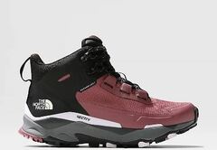 The North Face - Womens Vectiv Exploris Futurelight Hiking Boots - Wild Ginger-TNF Black