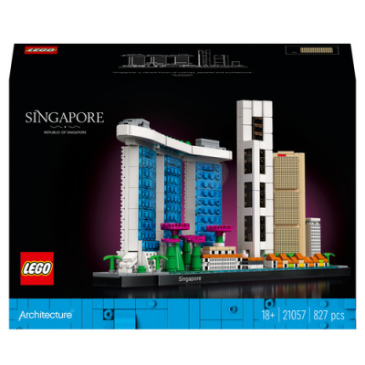 LEGO 21057 Singapore