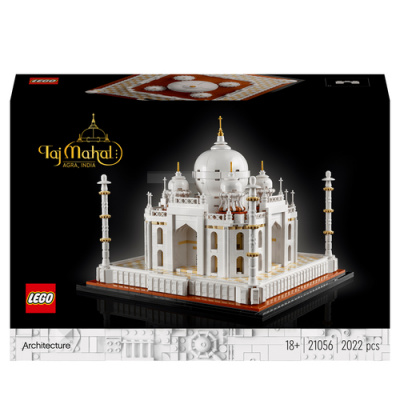 LEGO 21056 Taj Mahal