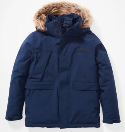 Marmot - Kids Yukon Jacket - Arctic Navy