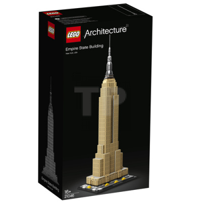 LEGO 21046 Empire State Building