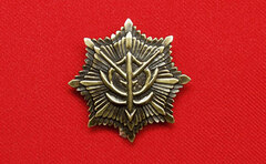 Mobile Suit Gundam - Principality of Zeon Pin