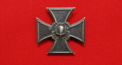 Mobile Suit Gundam - Pin Badge: Zeon Meritorious Cross