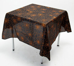 Tablecloth - Spider Web