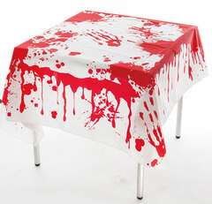 Tablecloth - Fake Blood
