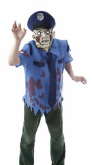 Police Zombie Set
