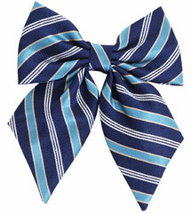 TE-15SS Ribbon / 3 Line Stripes, Navy