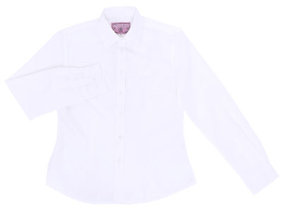 TE-15SS Shirt / WHITE - L