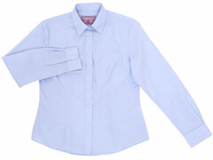 TE-15SS Shirt / LIGHT BLUE - L