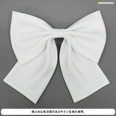 Cospatio Original Original Ribbon (Large) Renewal Ver./ White