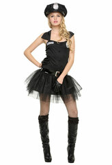 pipi-fitch Tutu Police