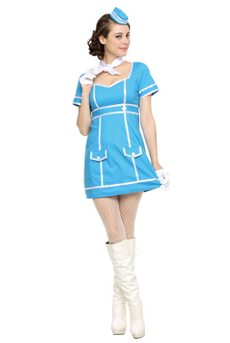 pipi-fitch Sky Attendant