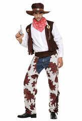 pipi-fitch Western Cowboy