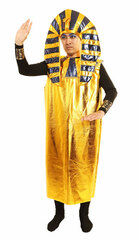 Tutankhamun Plush Dress