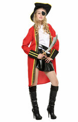 pipi-fitch Kaizoku Captain Ladies