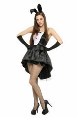 pipi-fitch Elegance Bunny Black