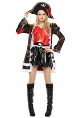 pipi-fitch Kaizoku Girl