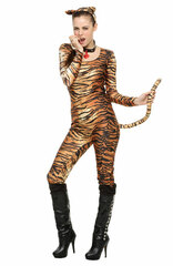pipi-fitch Lady Tiger