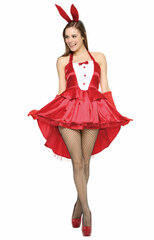 pipi-fitch Elegance Bunny Red