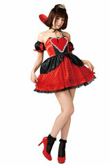 Kawaii Collection Queen of Hearts