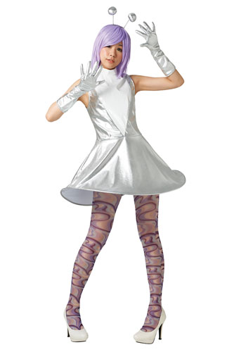 Kawaii Collection Alien