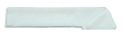 Kimono Accessories - Polyester Sash WHITE