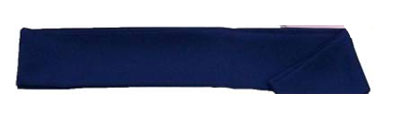 Kimono Accessories - Polyester Sash NAVY
