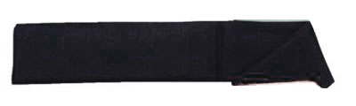 Kimono Accessories - Polyester Sash BLACK