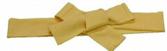 Kimono Accessories - Polyester Sash YELLOW