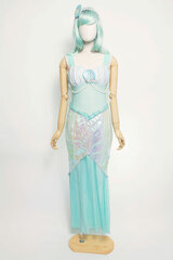 LLL HALLOWEEN NEW COSTUME Mermaid