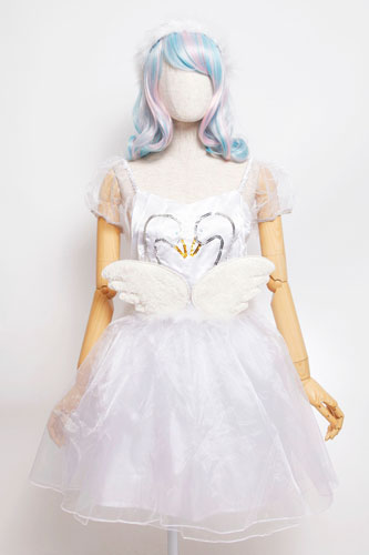 LLL HALLOWEEN NEW COSTUME Swan