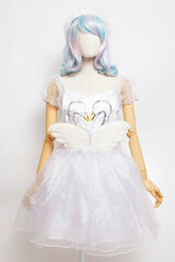 LLL HALLOWEEN NEW COSTUME Swan