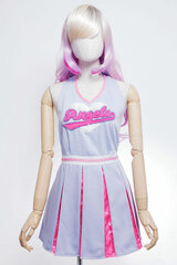 LLL Wrap Up Cos - Apron Shaped Costume: Cheer
