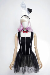 LLL Wrap Up Cos - Apron Shaped Costume: Bondage Bunny