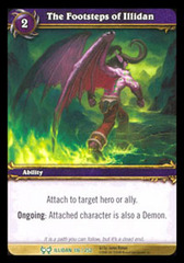 The Footsteps of Illidan