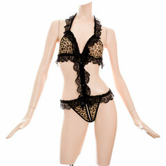Leopard Teddy