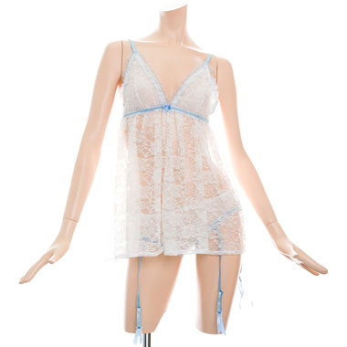 Country Lace Doll