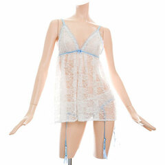 Country Lace Doll