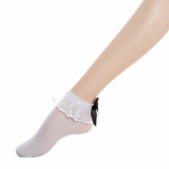 Ribbon Ankle Socks