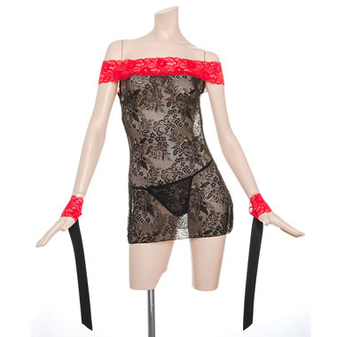 Red Red Doll