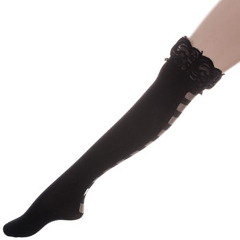 Back Rang Stockings