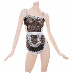 Lace Maid Doll